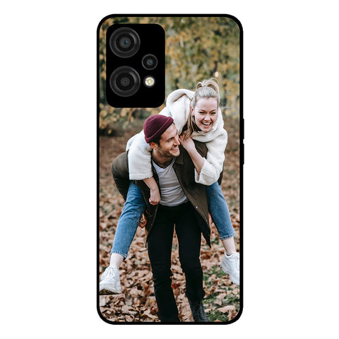 Ontwerp je eigen OnePlus Nord CE 2 Lite telefoonhoesje met foto