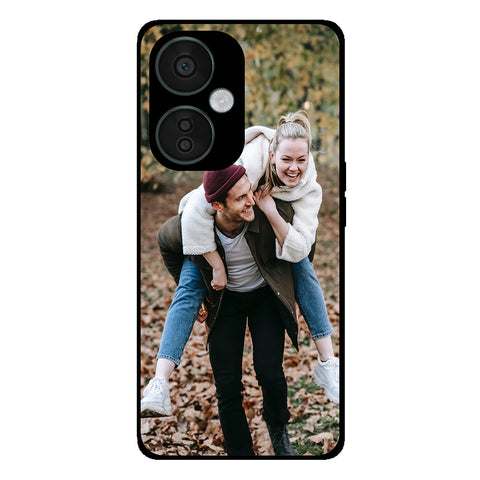 Ontwerp je eigen OnePlus Nord CE 3 Lite telefoonhoesje met foto