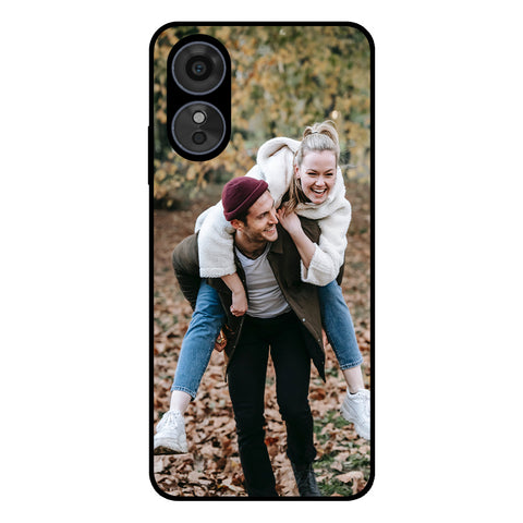 Ontwerp je eigen OppoA1 telefoonhoesje met foto