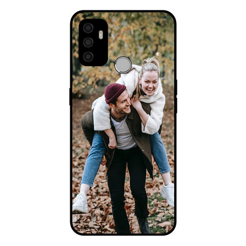 Ontwerp je eigen OppoA32 telefoonhoesje met foto
