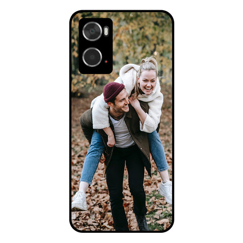 Ontwerp je eigen Oppo A36 telefoonhoesje met foto