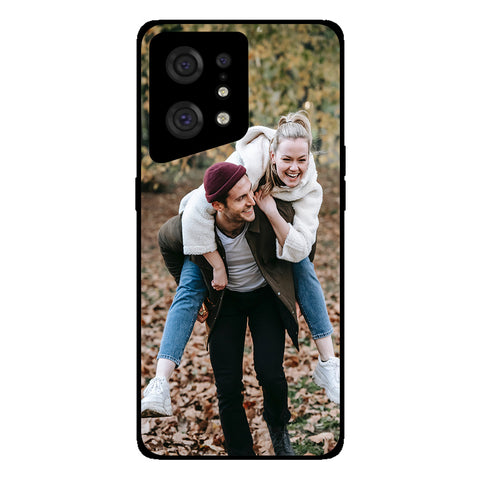 Ontwerp je eigen Oppo Find X5 telefoonhoesje met foto