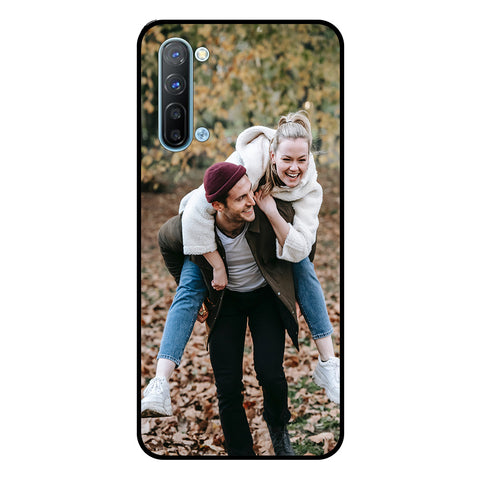 Ontwerp je eigen Oppo Reno3 5G telefoonhoesje met foto