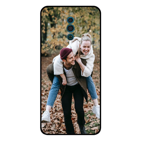 Ontwerp je eigen Oppo Reno telefoonhoesje met foto