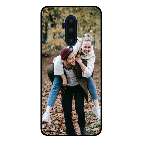 Ontwerp je eigen OnePlus 7T Pro hoesje met foto