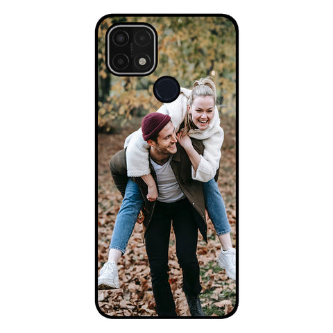 ontwerp je eigen Oppo A15 hoesje met foto