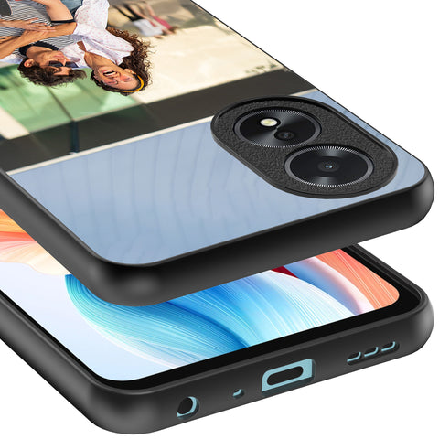 Ontwerp je eigen Oppo A18 hoesje met foto