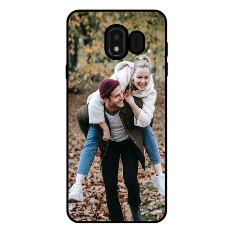 Ontwerp je eigen Samsung Galaxy J4 hoesje met foto