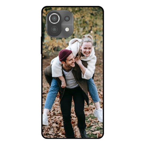 OntwerpjeeigenXiaomiMi11Litetelefoonhoesje