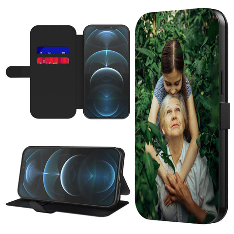 OntwerpjeeigenbookcasetelefoonhoesjevooriPhone12