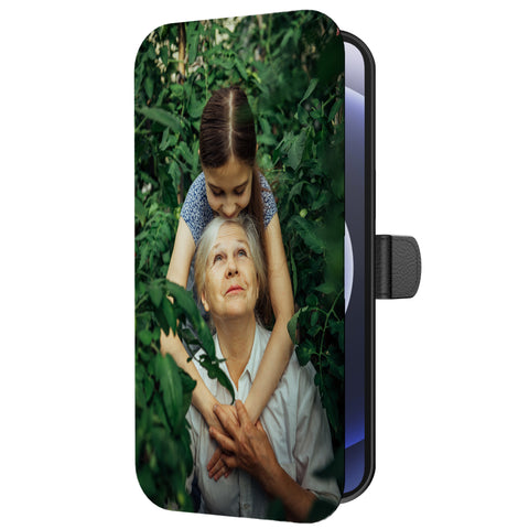 OntwerpjeeigenbookcasetelefoonhoesjevooriPhone12Minimetfotoenpasjeshouder_5