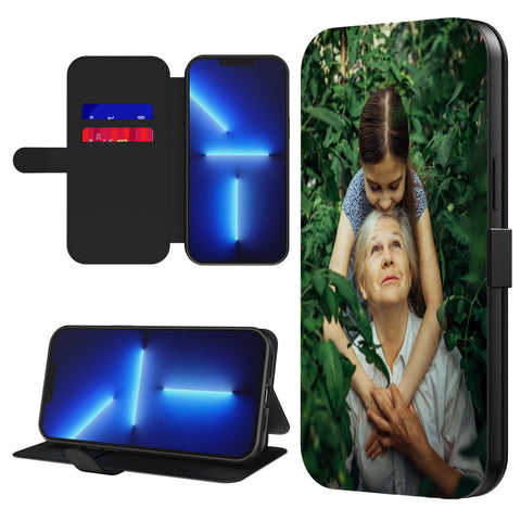 OntwerpjeeigenbookcasetelefoonhoesjevooriPhone13Prometfotoenpasjeshouder_1
