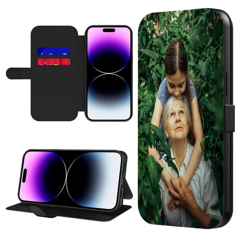 OntwerpjeeigenbookcasetelefoonhoesjevooriPhone14Prometfotoenpasjeshouder_1