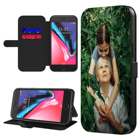 OntwerpjeeigenbookcasetelefoonhoesjevooriPhone7-8metfotoenpasjeshouder_1