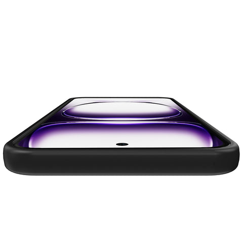 Oppo A91 telefoonhoesje boven aanzicht
