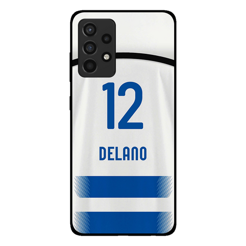 Voetbalhoesje PEC Zwolle voor Samsung Galaxy