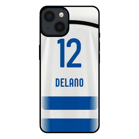 Voetbalhoesje PEC Zwolle voor iPhone