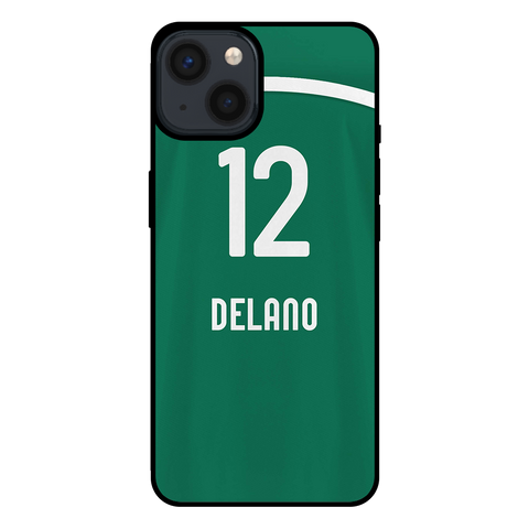 Voetbalhoesje PEC Zwolle voor iPhone