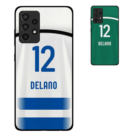 Voetbalhoesje PEC Zwolle voor Samsung Galaxy