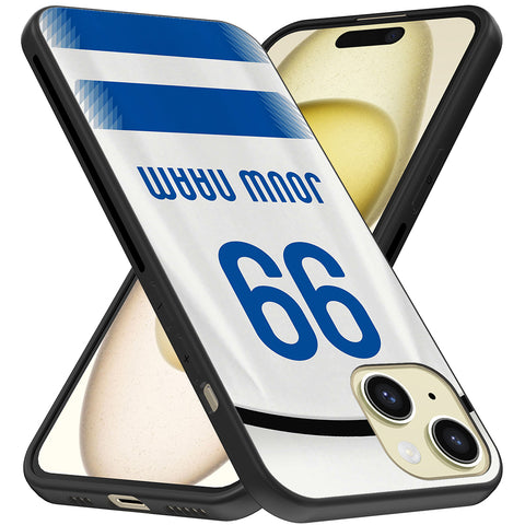 PEC Zwolle telefoonhoesje voor iPhone