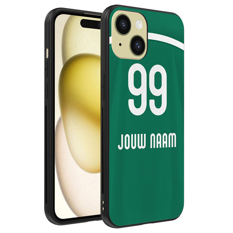 PEC Zwolle telefoonhoesje voor iPhone