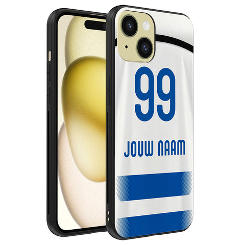 PEC Zwolle telefoonhoesje voor iPhone