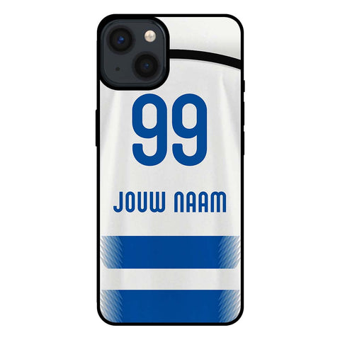 Voetbalhoesje PEC Zwolle voor iPhone