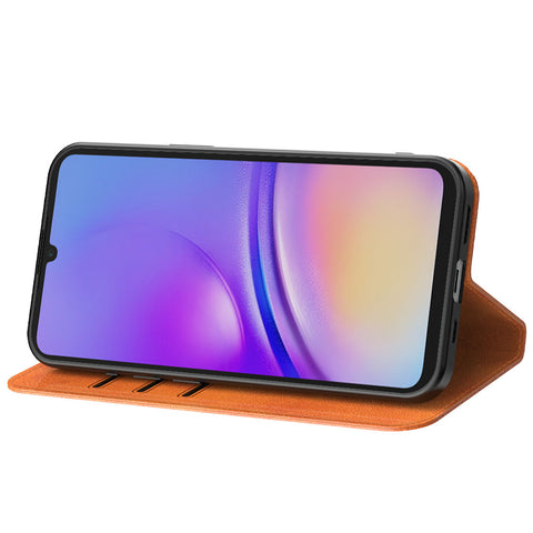 SamsungGalaxyA05portemonneebookcasetelefoonhoesjebruin_2