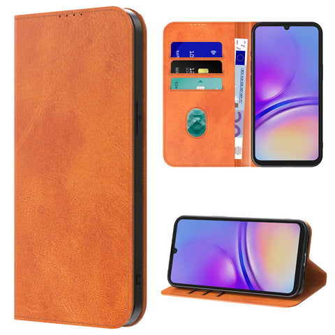 SamsungGalaxyA05portemonneebookcasetelefoonhoesjebruin_4
