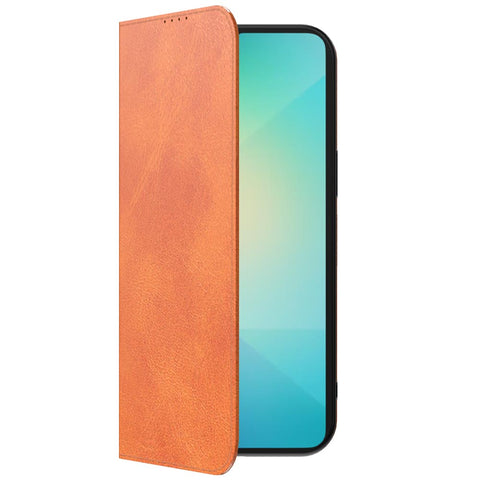 SamsungGalaxyA06_portemonneebookcasetelefoonhoesjebruinmetmagnetischklepje_3