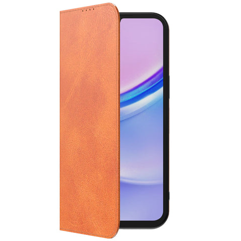SamsungGalaxyA15portemonneebookcasetelefoonhoesjebruin_3