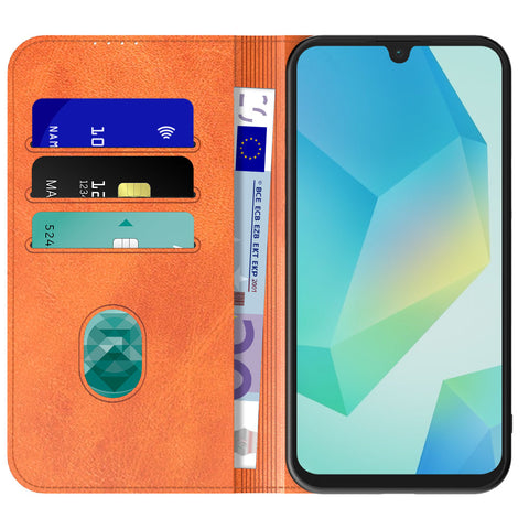 SamsungGalaxyA16portemonneebookcasetelefoonhoesjebruin_1