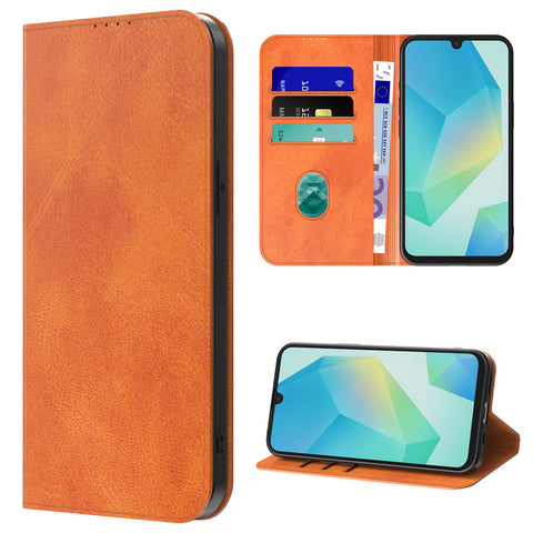 SamsungGalaxyA16portemonneebookcasetelefoonhoesjebruin_4