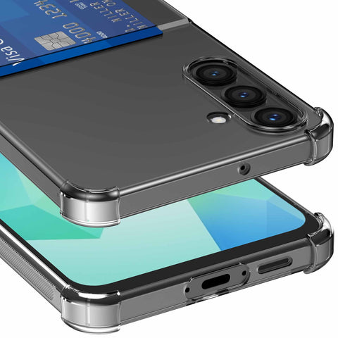SamsungGalaxyA16telefoonhoesjemetpasjeshouderenstootrandtransparantProtX_6