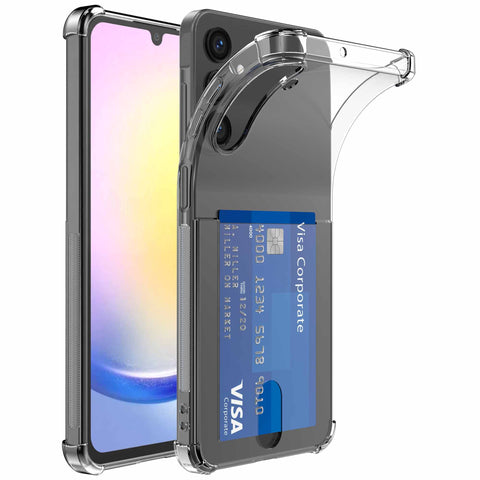 SamsungGalaxyA25telefoonhoesjemetpasjeshouderenstootrandtransparantProtX_1