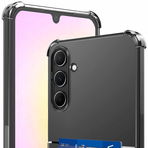 SamsungGalaxyA25telefoonhoesjemetpasjeshouderenstootrandtransparantProtX_2