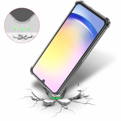 SamsungGalaxyA25telefoonhoesjemetpasjeshouderenstootrandtransparantProtX_5