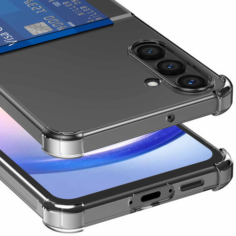 SamsungGalaxyA25telefoonhoesjemetpasjeshouderenstootrandtransparantProtX_6