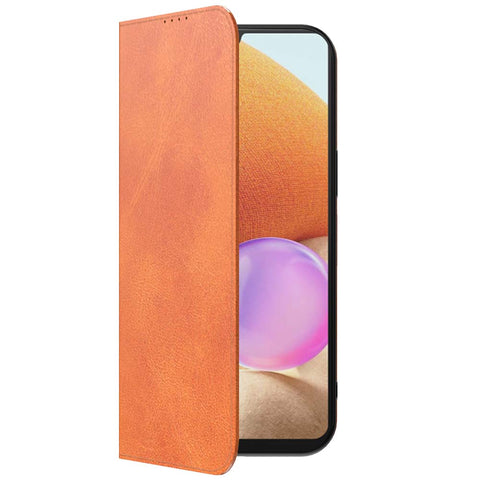 SamsungGalaxyA325G_portemonneebookcasetelefoonhoesjebruinmetmagnetischklepje_3