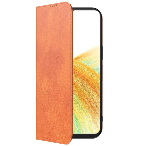 SamsungGalaxyA335G_portemonneebookcasetelefoonhoesjebruinmetmagnetischklepje_3