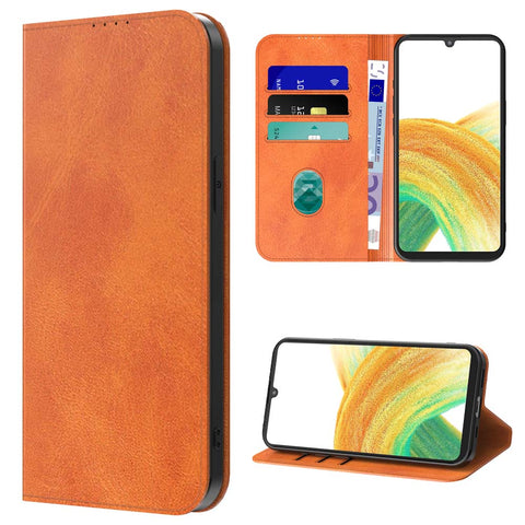 SamsungGalaxyA335G_portemonneebookcasetelefoonhoesjebruinmetmagnetischklepje_4
