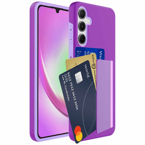 SamsungGalaxyA34telefoonhoesjemetpasjeshouderenstandaardpaarsProtX_1