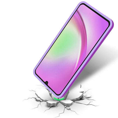 SamsungGalaxyA34telefoonhoesjemetpasjeshouderenstandaardpaarsProtX_4