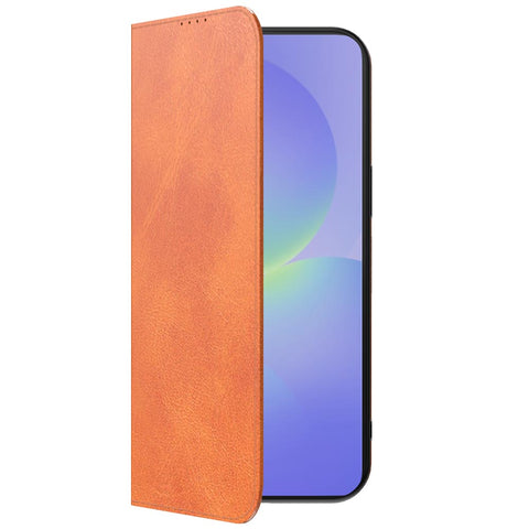 SamsungGalaxyA36_portemonneebookcasetelefoonhoesjebruinmetmagnetischklepje_3