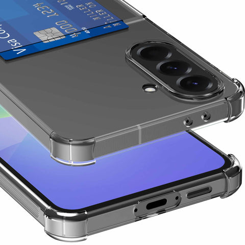 SamsungGalaxyA36telefoonhoesjemetpasjeshouderenstootrandtransparantProtX_6