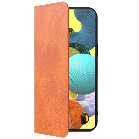 SamsungGalaxyA515G_portemonneebookcasetelefoonhoesjebruinmetmagnetischklepje_3