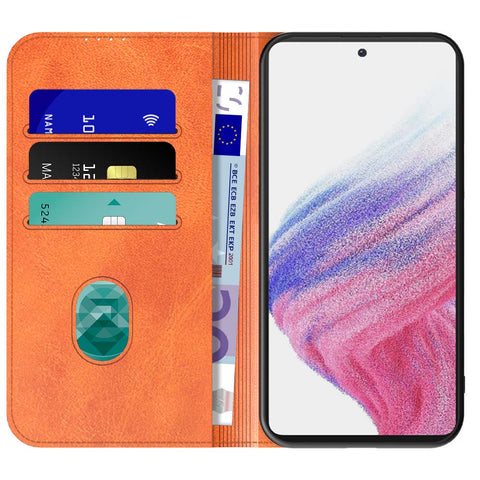 SamsungGalaxyA535G_portemonneebookcasetelefoonhoesjebruinmetmagnetischklepje_1