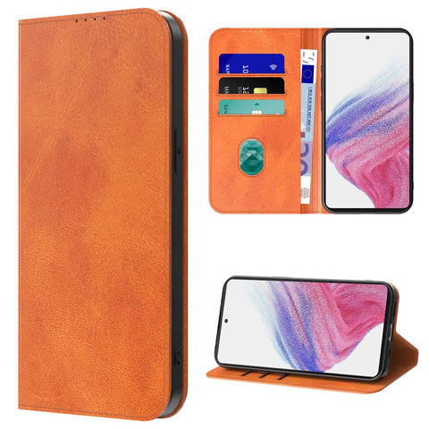 SamsungGalaxyA535G_portemonneebookcasetelefoonhoesjebruinmetmagnetischklepje_4