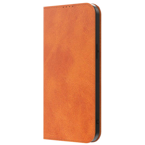 SamsungGalaxyA56_portemonneebookcasetelefoonhoesjebruinmetmagnetischklepje_5