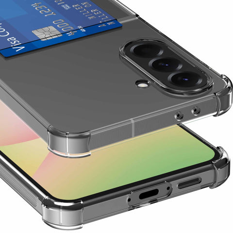 SamsungGalaxyA56telefoonhoesjemetpasjeshouderenstootrandtransparantProtX_6